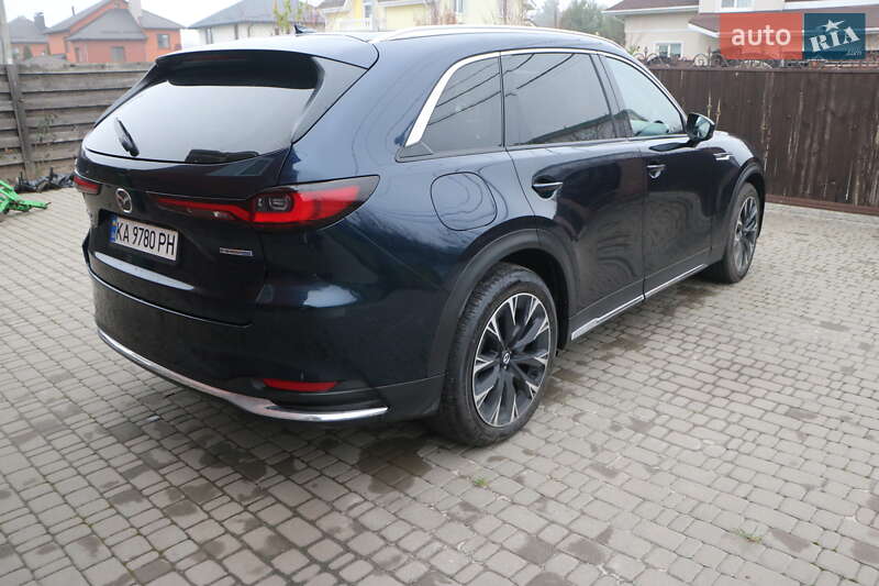 Внедорожник / Кроссовер Mazda CX-90 2023 в Киеве