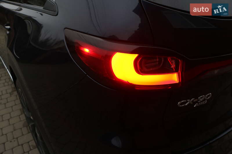 Внедорожник / Кроссовер Mazda CX-90 2023 в Киеве