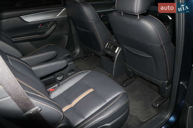 Внедорожник / Кроссовер Mazda CX-90 2023 в Киеве