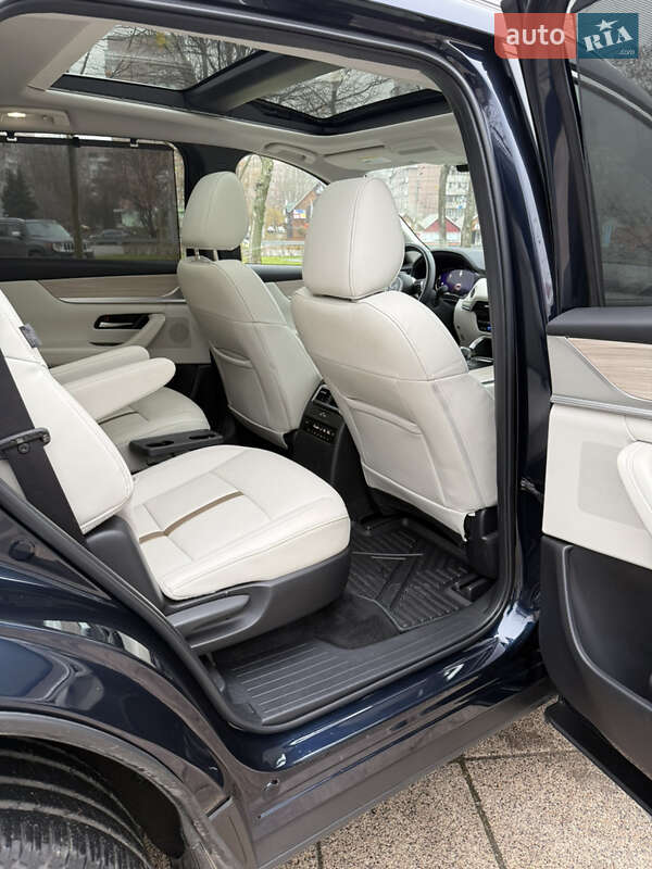 Внедорожник / Кроссовер Mazda CX-90 2023 в Днепре