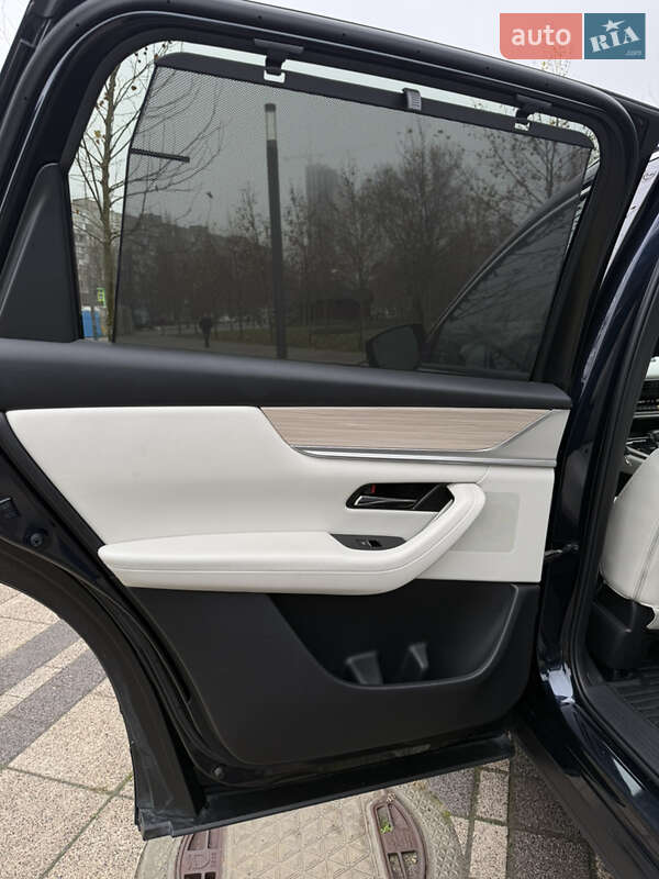 Внедорожник / Кроссовер Mazda CX-90 2023 в Днепре