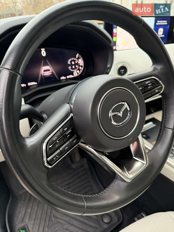 Внедорожник / Кроссовер Mazda CX-90 2023 в Днепре