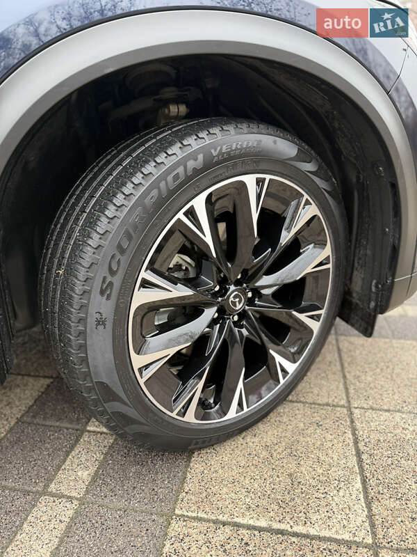 Внедорожник / Кроссовер Mazda CX-90 2023 в Днепре