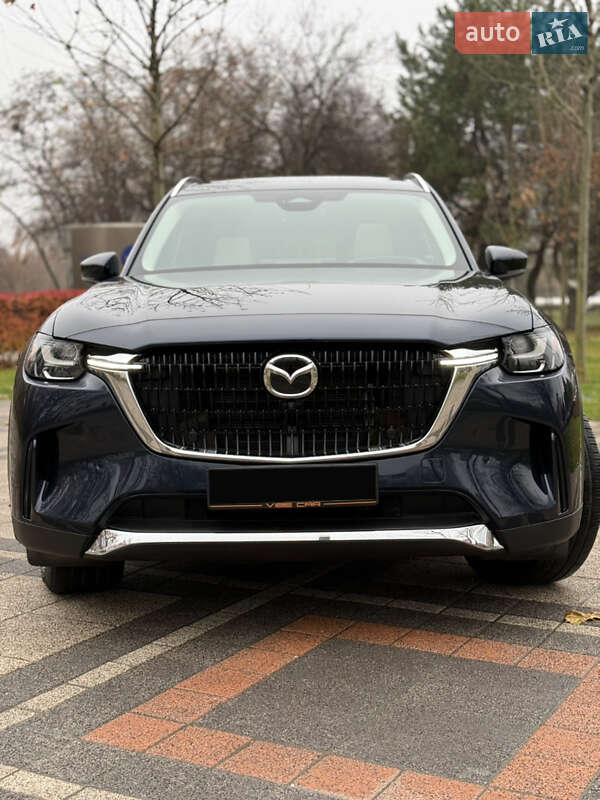 Внедорожник / Кроссовер Mazda CX-90 2023 в Днепре
