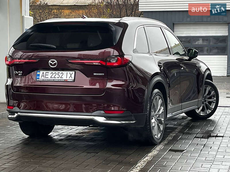 Внедорожник / Кроссовер Mazda CX-90 2023 в Днепре