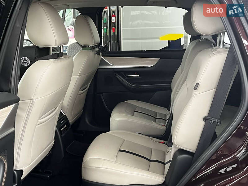 Внедорожник / Кроссовер Mazda CX-90 2023 в Днепре