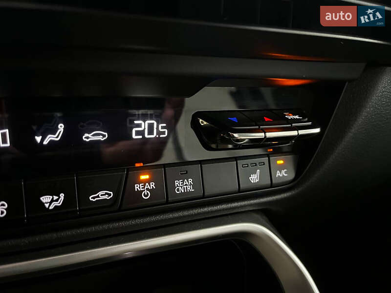 Внедорожник / Кроссовер Mazda CX-90 2023 в Днепре