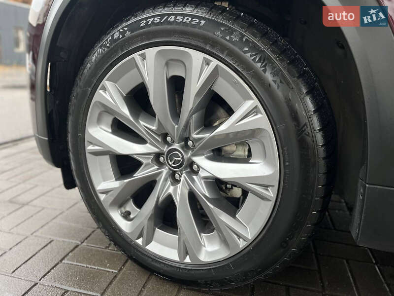 Внедорожник / Кроссовер Mazda CX-90 2023 в Днепре
