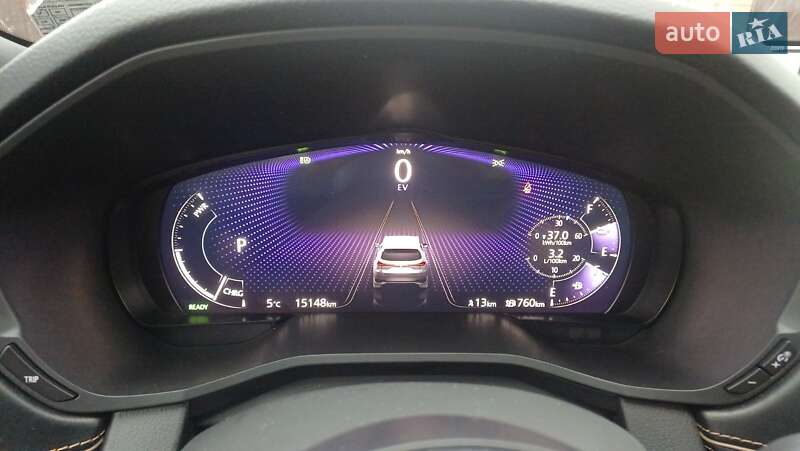 Внедорожник / Кроссовер Mazda CX-90 2023 в Киеве