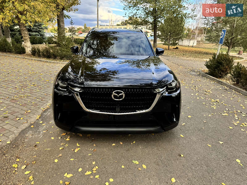 Позашляховик / Кросовер Mazda CX-90 2024 в Дніпрі