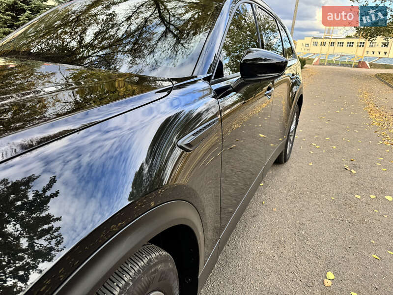 Позашляховик / Кросовер Mazda CX-90 2024 в Дніпрі