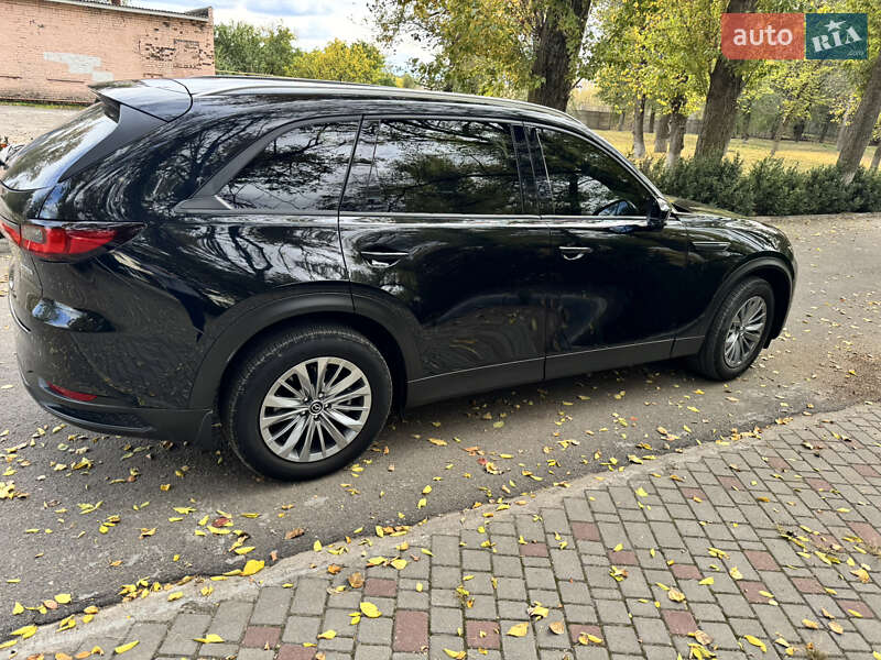 Позашляховик / Кросовер Mazda CX-90 2024 в Дніпрі