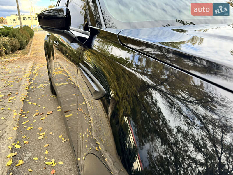 Позашляховик / Кросовер Mazda CX-90 2024 в Дніпрі