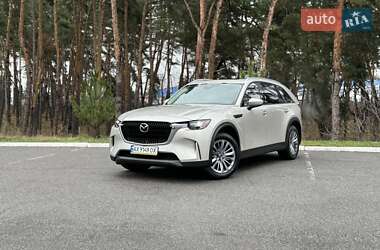 Позашляховик / Кросовер Mazda CX-90 2023 в Києві