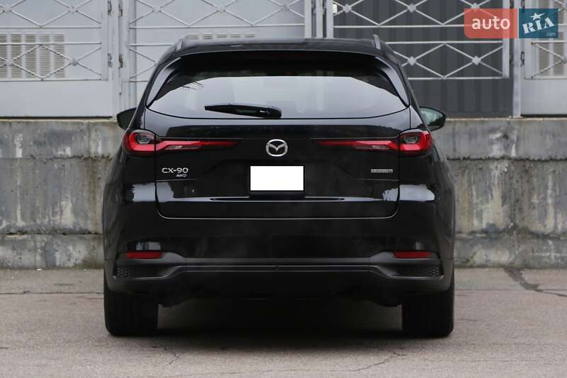 Позашляховик / Кросовер Mazda CX-90 2023 в Києві
