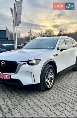 Внедорожник / Кроссовер Mazda CX-90 2024 в Львове