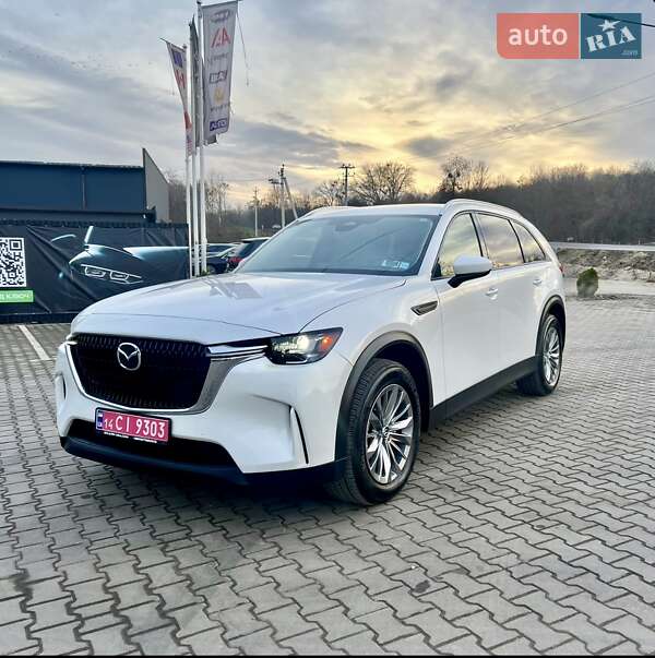 Mazda CX-90 2024 Mazda CX-90 2024