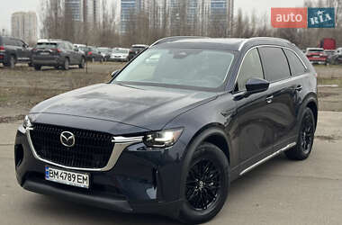 Позашляховик / Кросовер Mazda CX-90 2024 в Києві