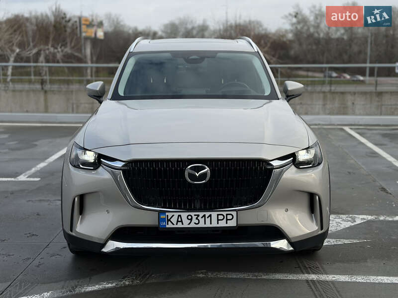 Внедорожник / Кроссовер Mazda CX-90 2024 в Киеве фото 4 Внедорожник / Кроссовер Mazda CX-90 2024 в Киеве