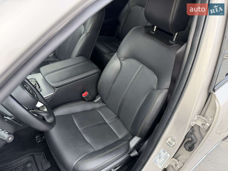 Внедорожник / Кроссовер Mazda CX-90 2024 в Киеве фото 16 Внедорожник / Кроссовер Mazda CX-90 2024 в Киеве