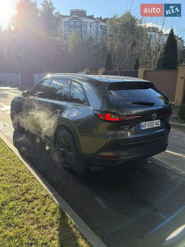 Внедорожник / Кроссовер Mazda CX-90 2023 в Киеве фото 8 Внедорожник / Кроссовер Mazda CX-90 2023 в Киеве