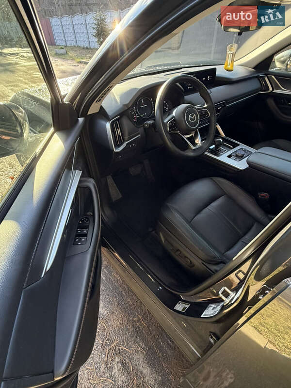 Внедорожник / Кроссовер Mazda CX-90 2023 в Киеве фото 10 Внедорожник / Кроссовер Mazda CX-90 2023 в Киеве