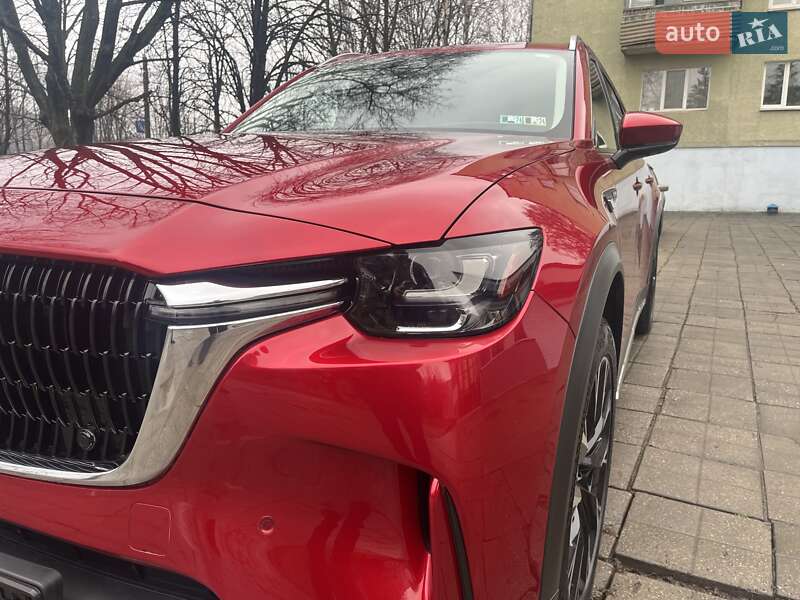 Внедорожник / Кроссовер Mazda CX-90 2023 в Днепре