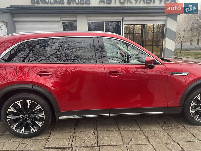 Внедорожник / Кроссовер Mazda CX-90 2023 в Днепре