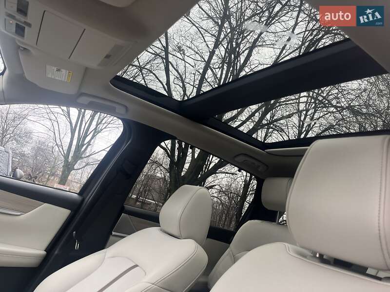 Внедорожник / Кроссовер Mazda CX-90 2023 в Днепре