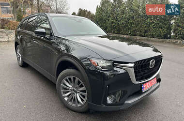 Внедорожник / Кроссовер Mazda CX-90 2023 в Кропивницком