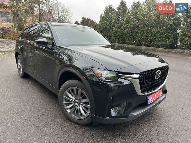 Внедорожник / Кроссовер Mazda CX-90 2023 в Кропивницком фото 2 Внедорожник / Кроссовер Mazda CX-90 2023 в Кропивницком