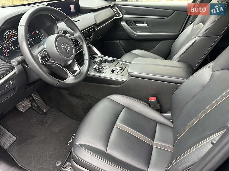 Внедорожник / Кроссовер Mazda CX-90 2023 в Кропивницком фото 8 Внедорожник / Кроссовер Mazda CX-90 2023 в Кропивницком