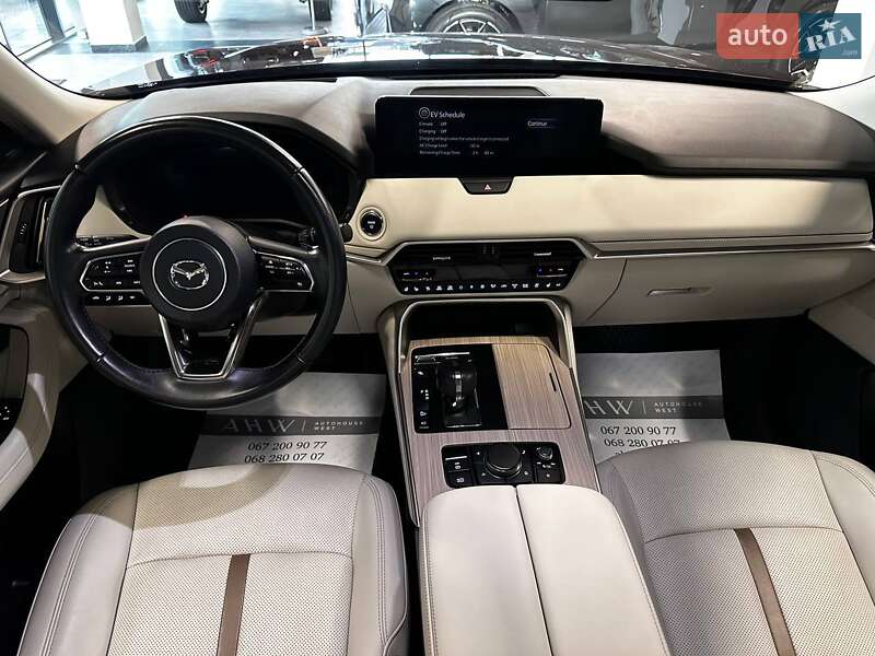 Внедорожник / Кроссовер Mazda CX-90 2023 в Львове