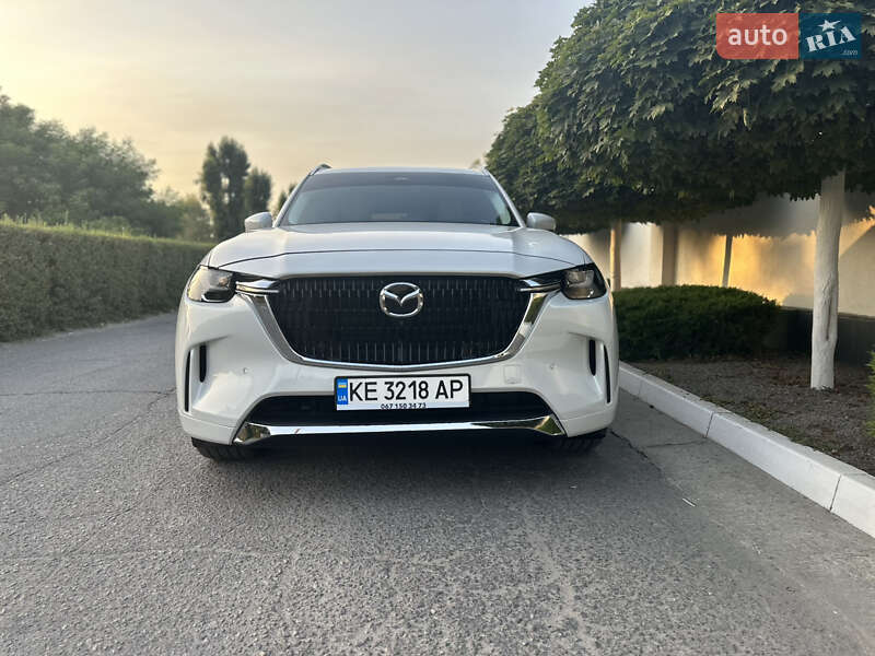 Внедорожник / Кроссовер Mazda CX-90 2023 в Днепре