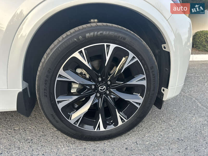 Внедорожник / Кроссовер Mazda CX-90 2023 в Днепре