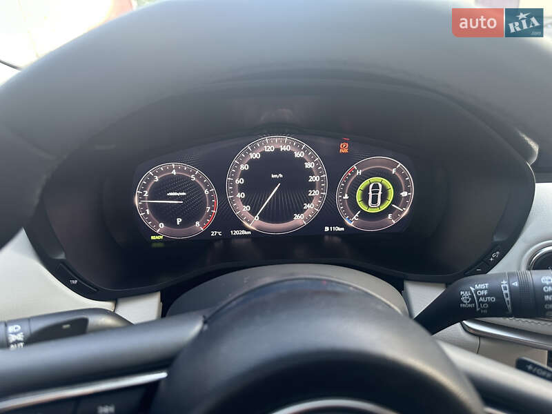 Внедорожник / Кроссовер Mazda CX-90 2023 в Днепре