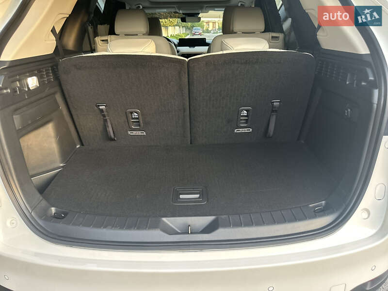 Внедорожник / Кроссовер Mazda CX-90 2023 в Днепре