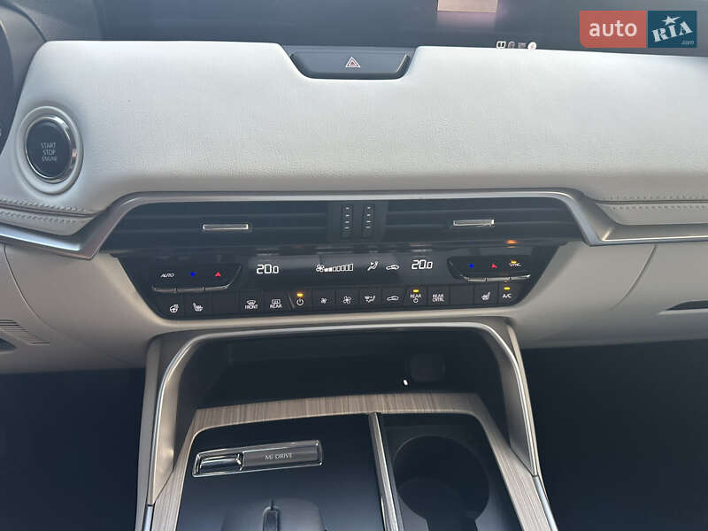 Внедорожник / Кроссовер Mazda CX-90 2023 в Днепре