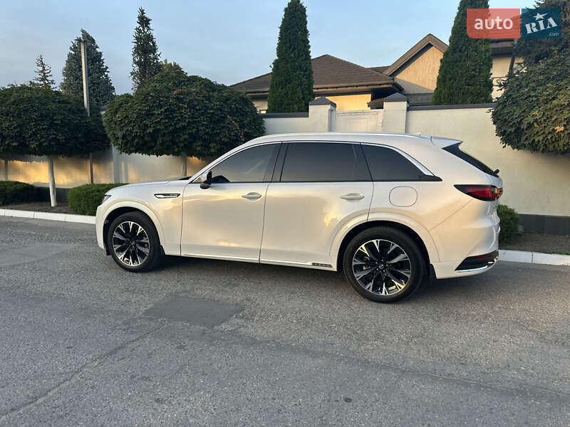 Внедорожник / Кроссовер Mazda CX-90 2023 в Днепре