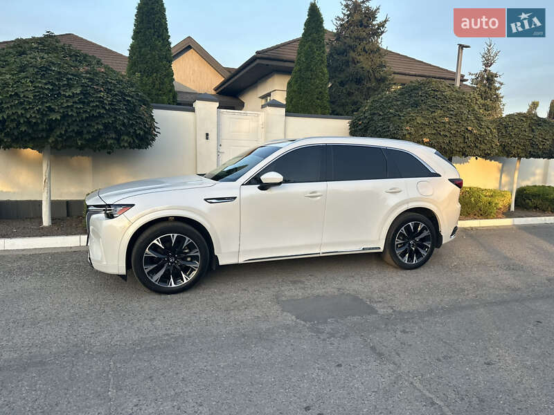 Внедорожник / Кроссовер Mazda CX-90 2023 в Днепре