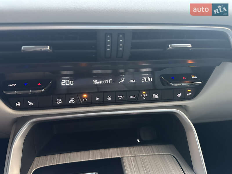 Внедорожник / Кроссовер Mazda CX-90 2023 в Днепре