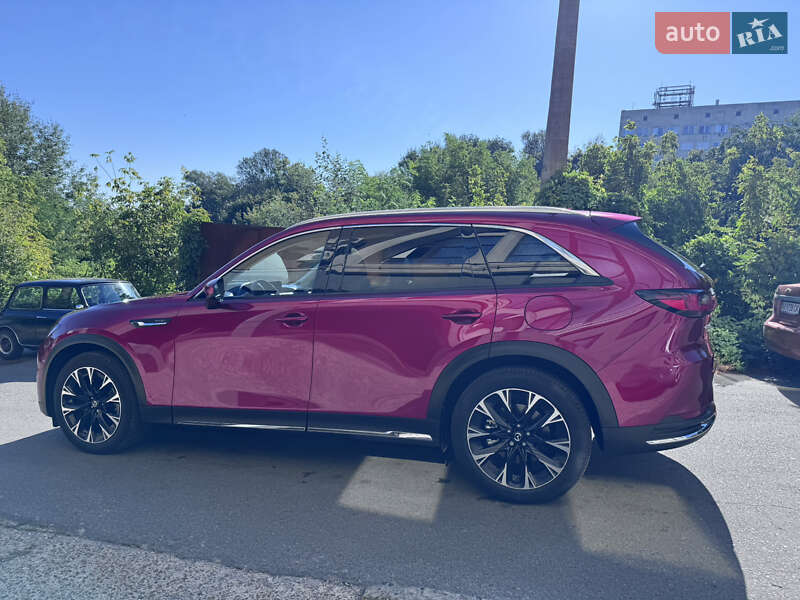 Внедорожник / Кроссовер Mazda CX-90 2023 в Киеве