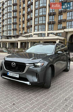 Позашляховик / Кросовер Mazda CX-90 2023 в Києві