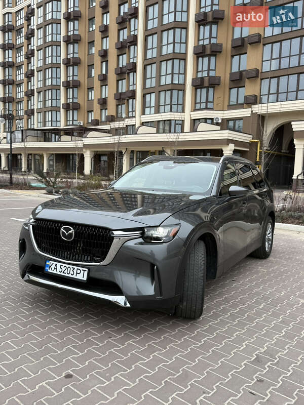 Mazda CX-90 2023