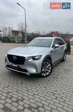 Внедорожник / Кроссовер Mazda CX-90 2023 в Белогородке
