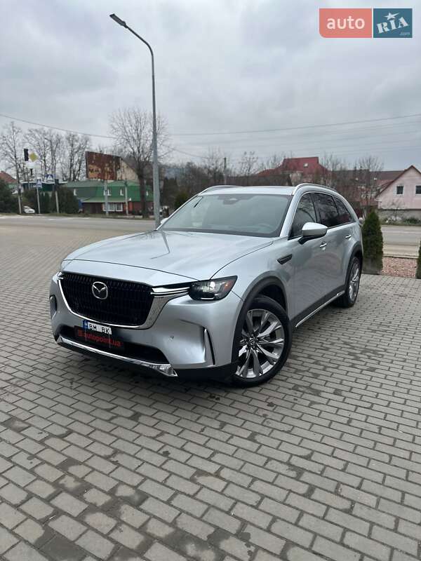 Mazda CX-90 2023