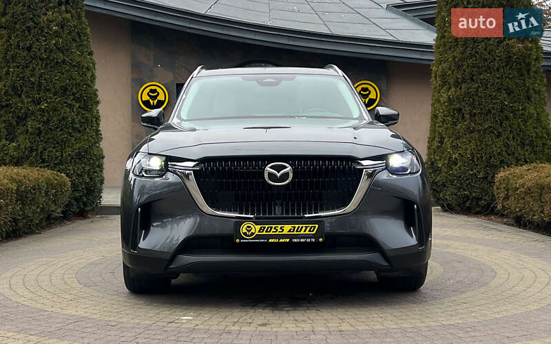 Позашляховик / Кросовер Mazda CX-90 2024 в Львові