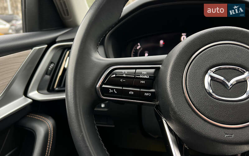 Позашляховик / Кросовер Mazda CX-90 2024 в Львові
