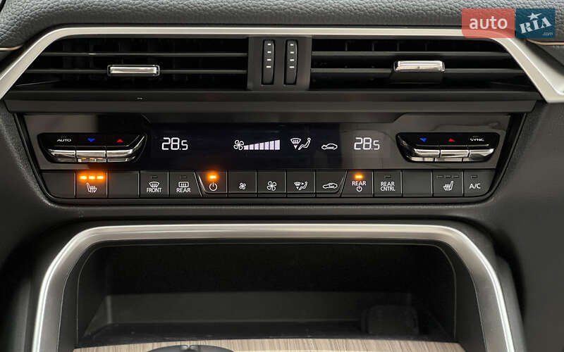 Позашляховик / Кросовер Mazda CX-90 2024 в Львові