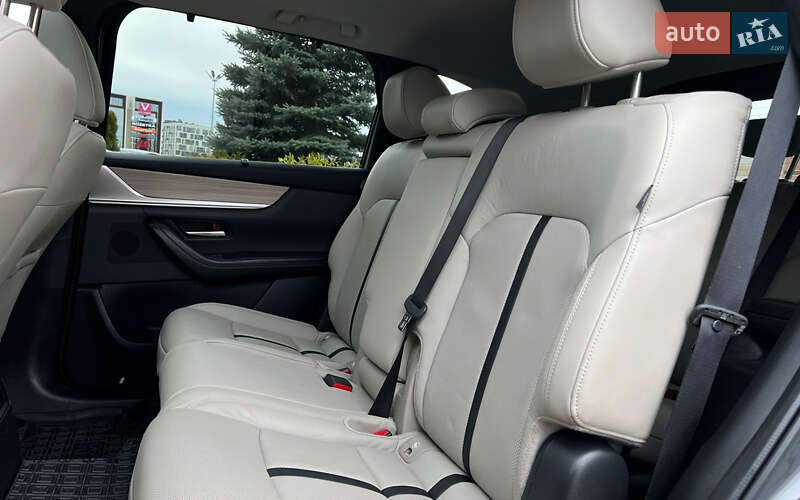 Позашляховик / Кросовер Mazda CX-90 2024 в Львові